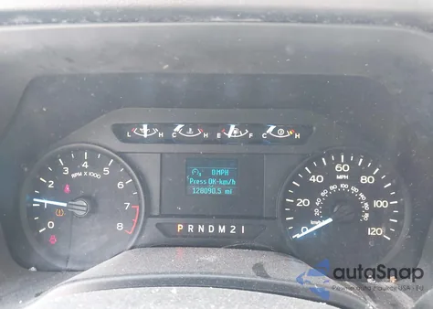 2018 Ford F-150 Xl from USA, damaged, VIN 1FTEX1CB5JFC08622